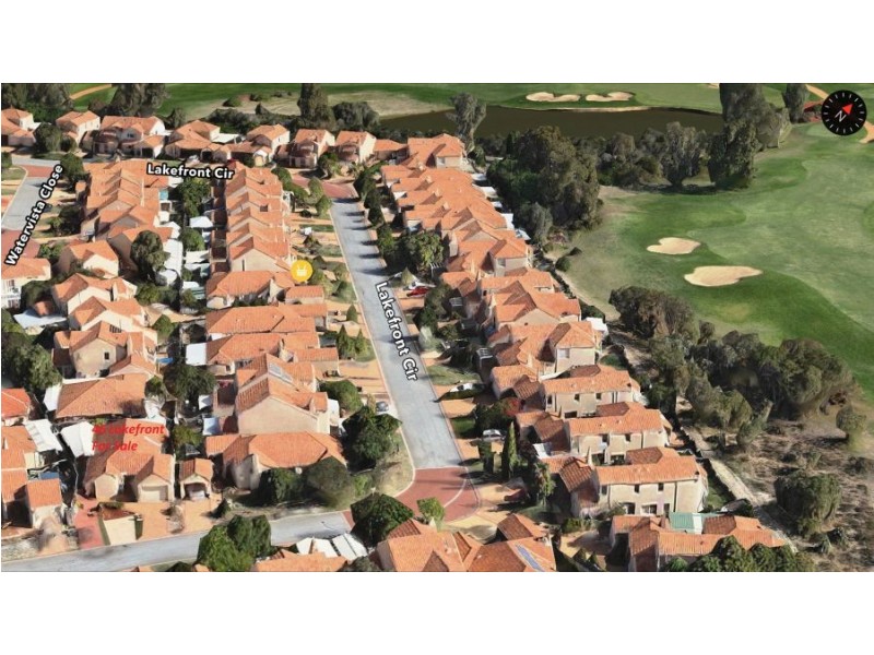 46 Lakefront Circle, The Vines WA 6069