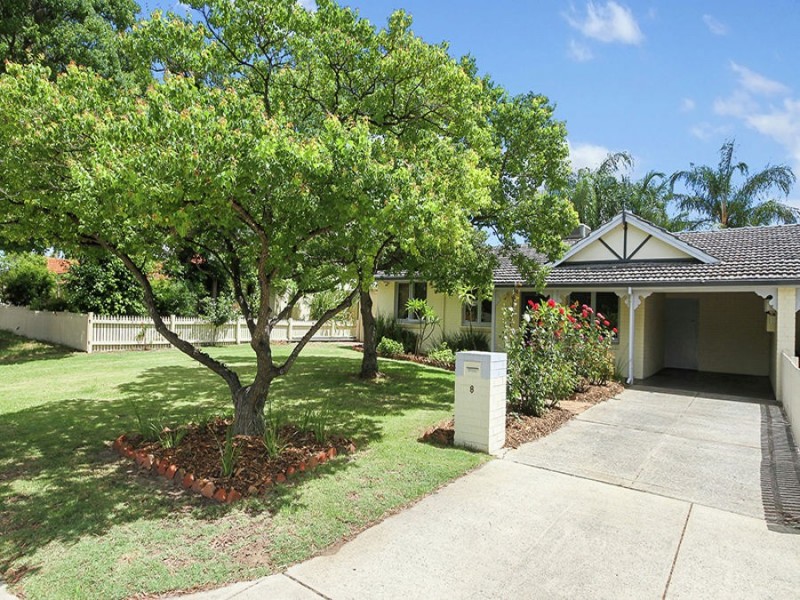 8 Scanlon  Way, Lockridge WA 6054