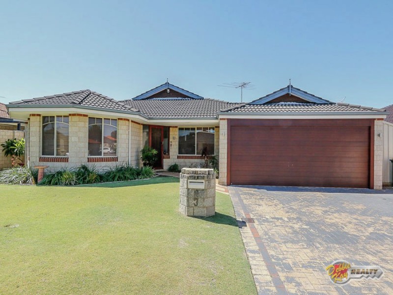3 Currawong Court, Beechboro WA 6063