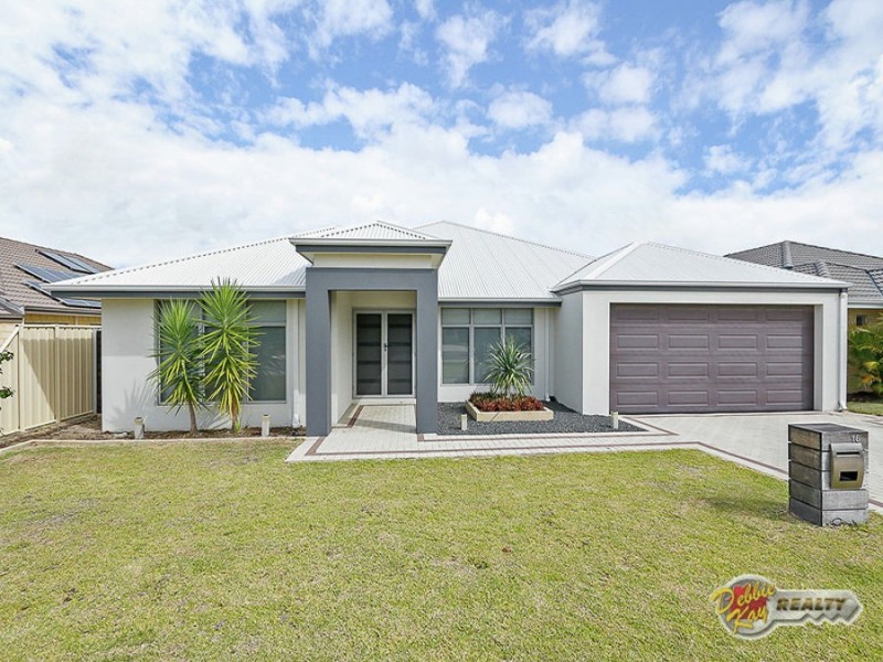 16 Cyandra Loop, Banksia Grove WA 6031