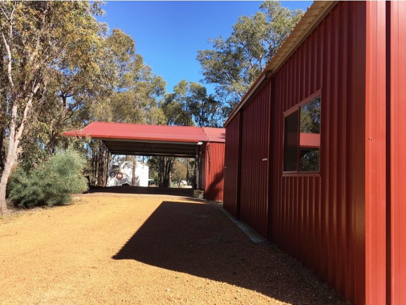 295 Hill Road, Parkerville WA 6081