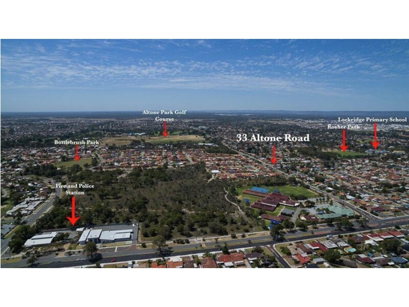 33 Altone Road, Lockridge WA 6054