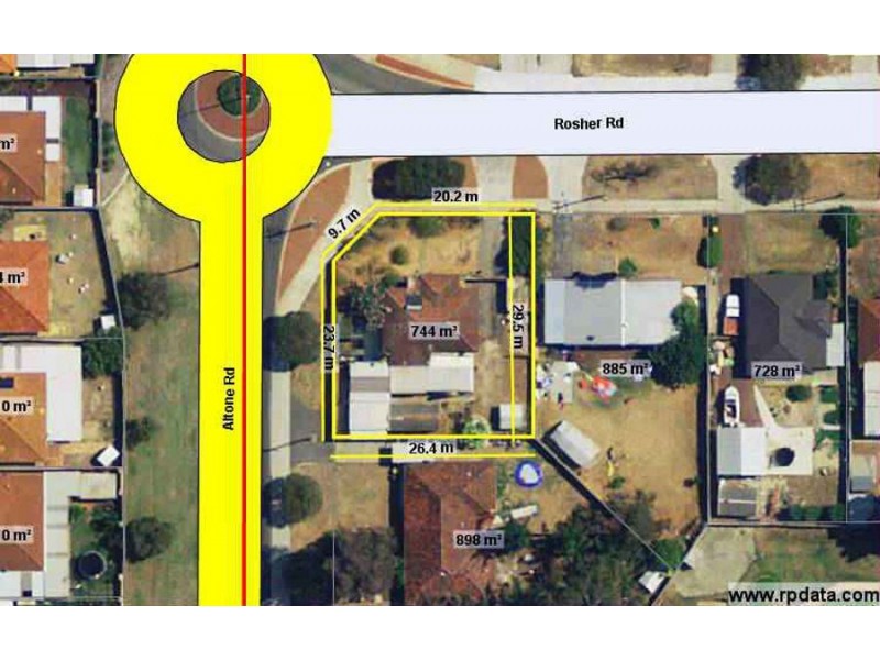 33 Altone Road, Lockridge WA 6054