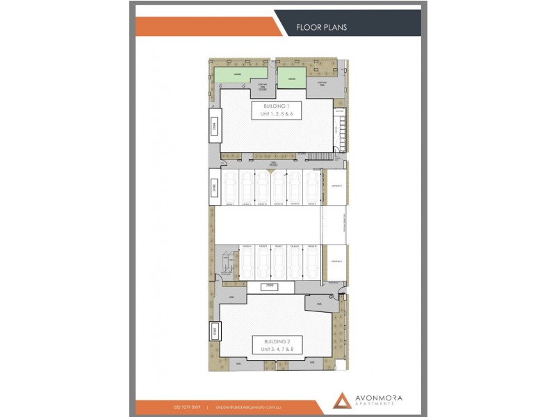 Bassendean WA 6054 Floorplan