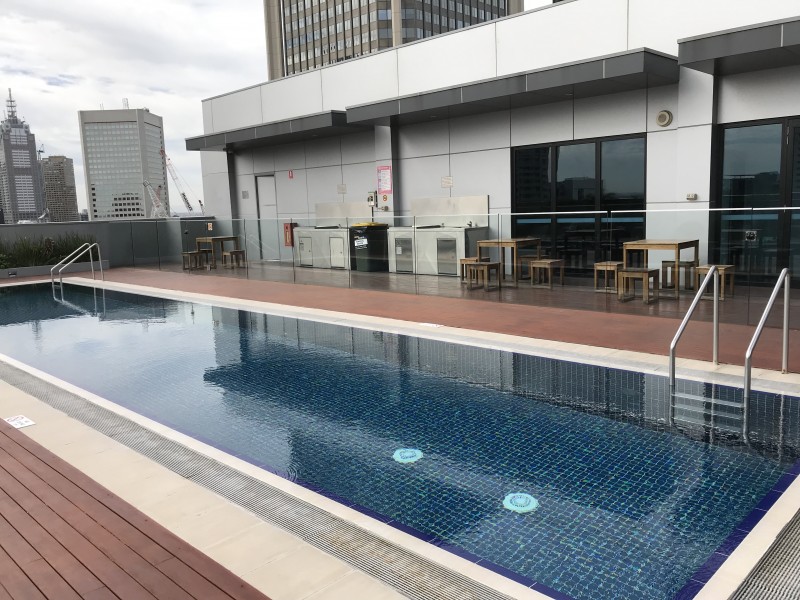 1207/199 William Street, Melbourne VIC 3000