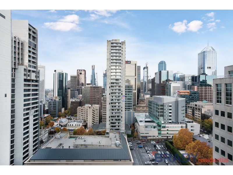 2302/28 Wills Street, Melbourne VIC 3000