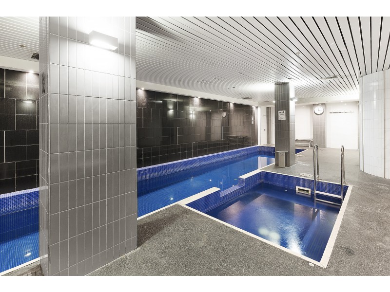 2302/28 Wills Street, Melbourne VIC 3000