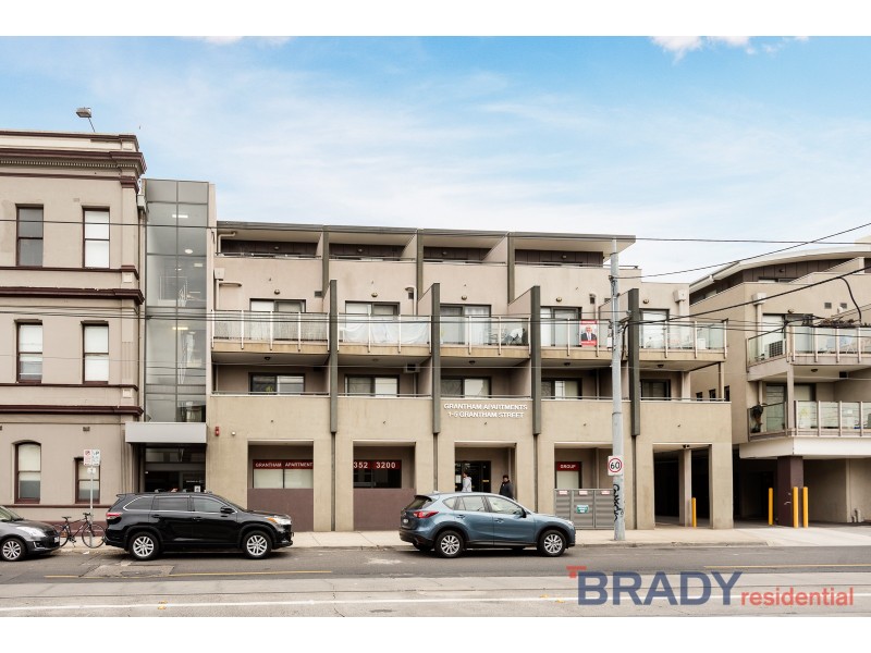 B24/415 Brunswick Road, Brunswick West VIC 3055