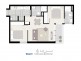 2107/500 Elizabeth Street, Melbourne VIC 3000 Floorplan