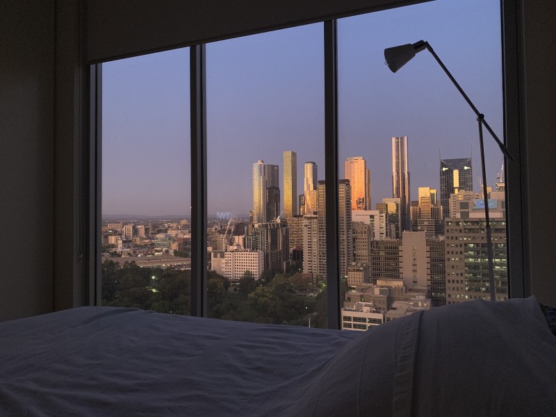 3205/288 Spencer Street, Melbourne VIC 3000