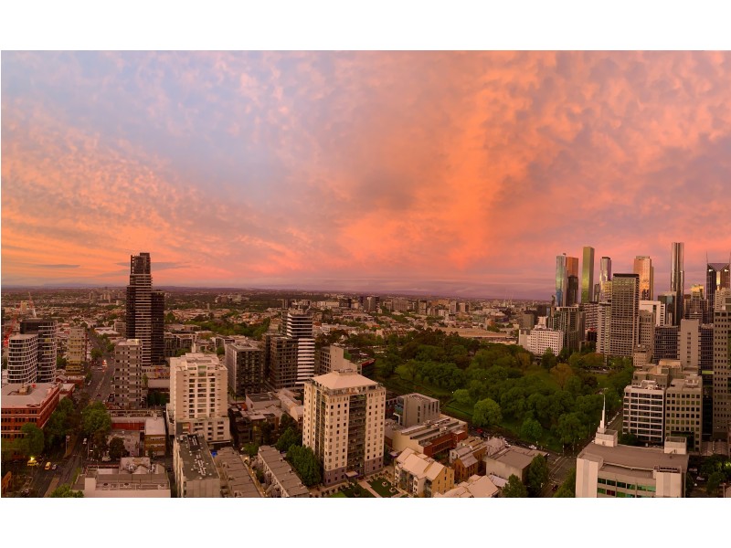3205/288 Spencer Street, Melbourne VIC 3000