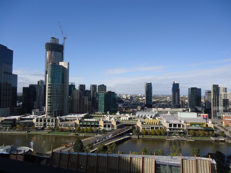 2408/8 Downie Street, Melbourne VIC 3000