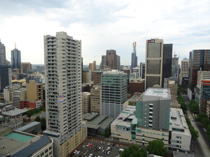 2506/350 William Street, Melbourne VIC 3000