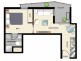 2103/380 Little Lonsdale Street, Melbourne VIC 3000 Floorplan
