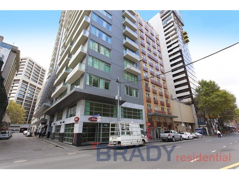 1603/8 Downie Street, Melbourne VIC 3000
