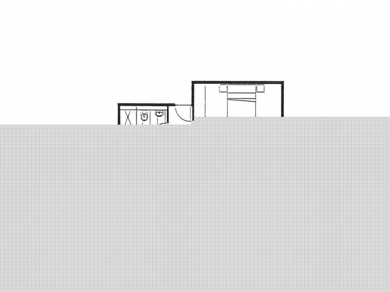 1002/22-40 Wills Street, Melbourne VIC 3000 Floorplan