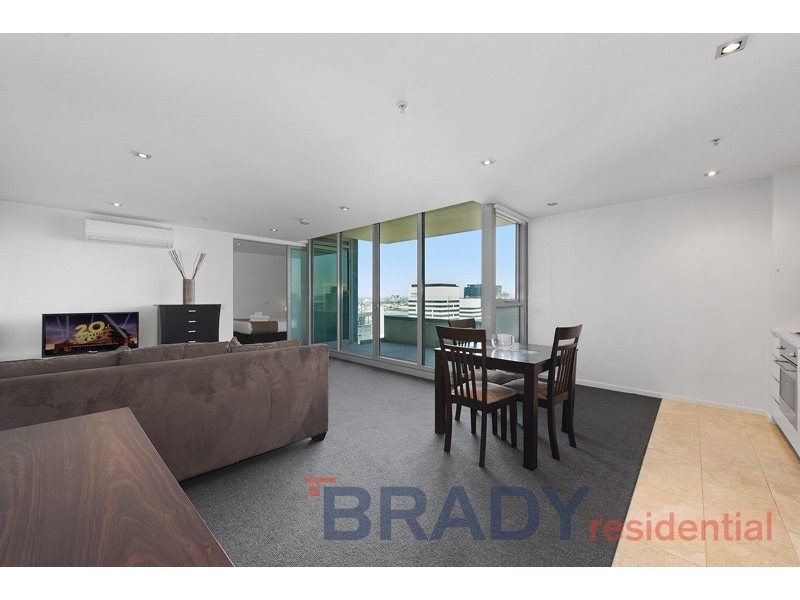 1806/8 Downie Street, Melbourne VIC 3000