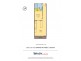 2105/551 Swanston Street, Melbourne VIC 3000 Floorplan