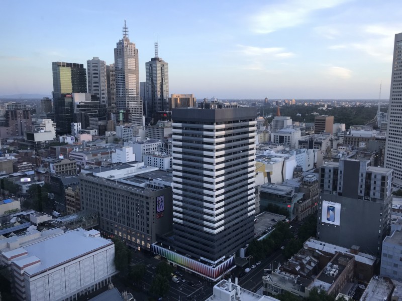 3207/5 Sutherland Street, Melbourne VIC 3000