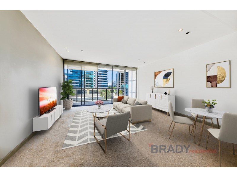 404/55 Queens Road, Melbourne VIC 3004