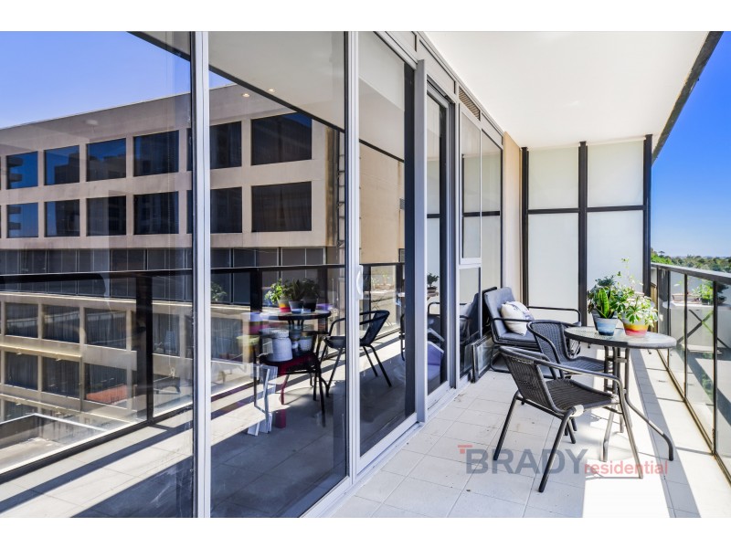 404/55 Queens Road, Melbourne VIC 3004