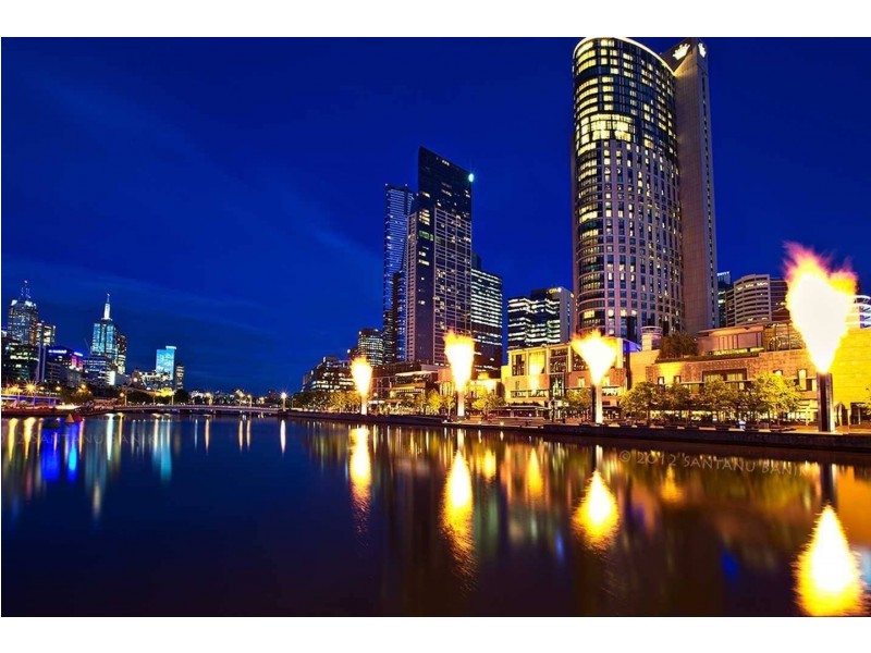 3008/568 Collins Street, Melbourne VIC 3000