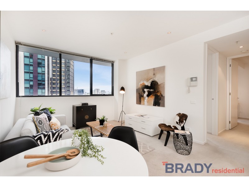 1207/22-40 Wills Street, Melbourne VIC 3000