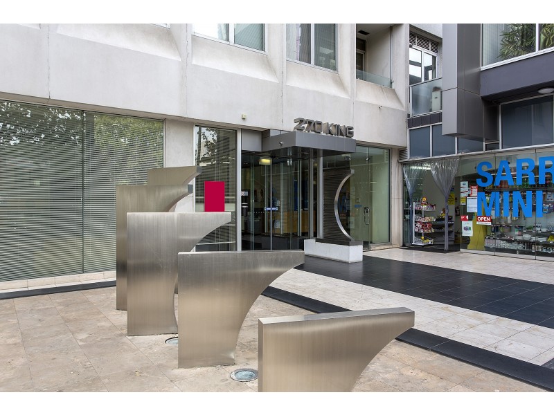 1608/270 King Street, Melbourne VIC 3000