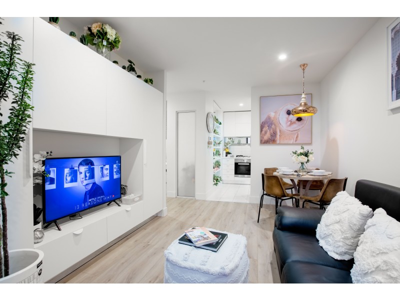 3802/500 Elizabeth Street, Melbourne VIC 3000