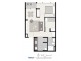 3012/500 Elizabeth Street, Melbourne VIC 3000 Floorplan