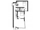 2601/8 Exploration Lane, Melbourne VIC 3000 Floorplan