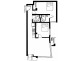 1301/8 Exploration Lane, Melbourne VIC 3000 Floorplan