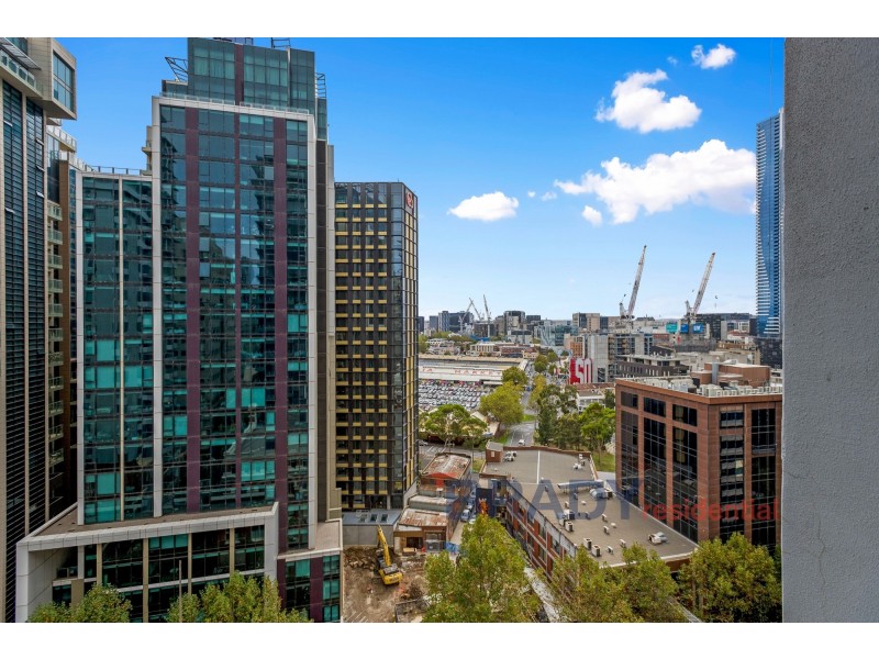 1607/22-40 Wills Street, Melbourne VIC 3000
