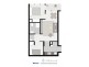 4801/500 Elizabeth Street, Melbourne VIC 3000 Floorplan