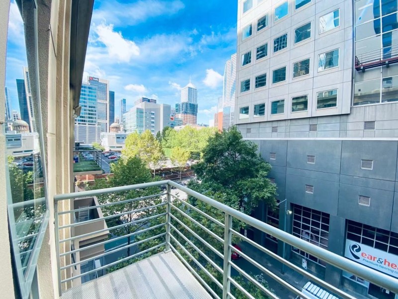 309/402-408 La Trobe Street, Melbourne VIC 3000