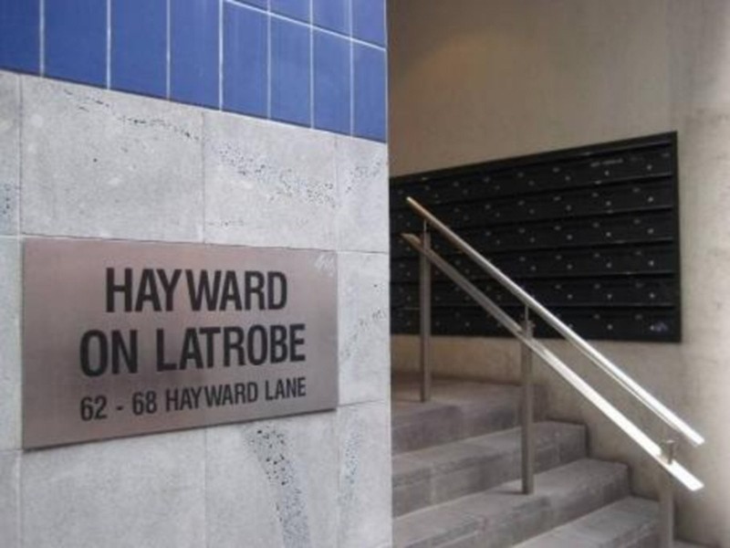 405/68 Hayward Lane, Melbourne VIC 3000