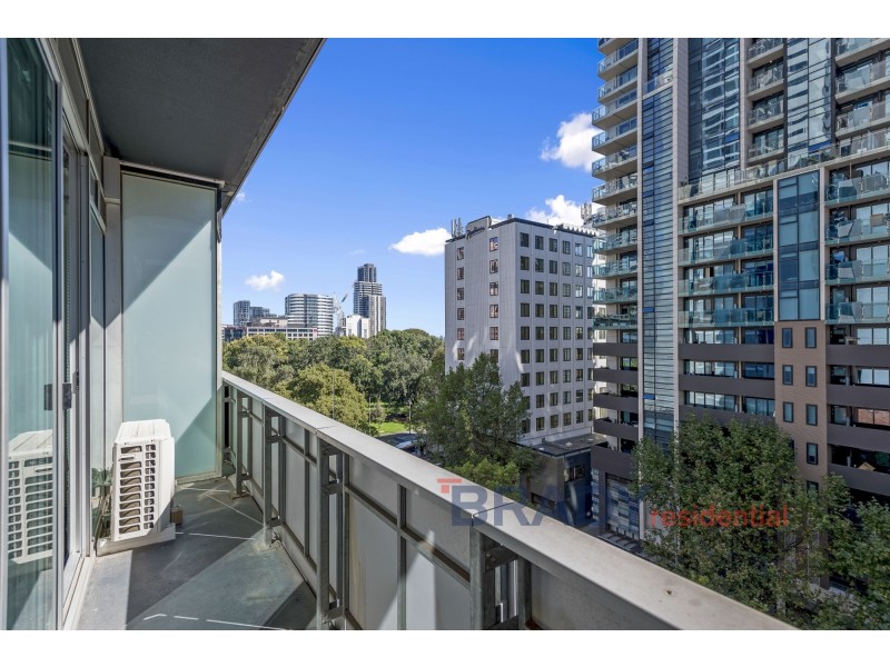703/25-33 Wills Street, Melbourne VIC 3000