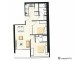 605/8 Sutherland Street, Melbourne VIC 3000 Floorplan