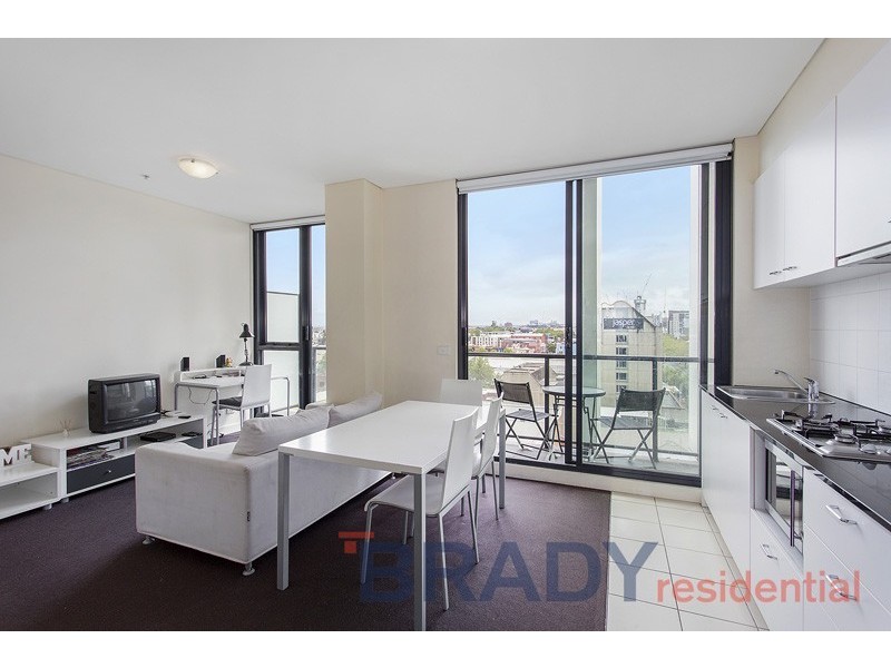 703/455 Elizabeth Street, Melbourne VIC 3000