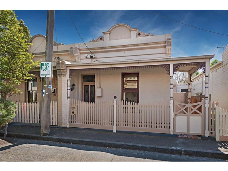 21 Coleman Street, Fitzroy North VIC 3068