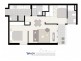 5907/500 Elizabeth Street, Melbourne VIC 3000 Floorplan