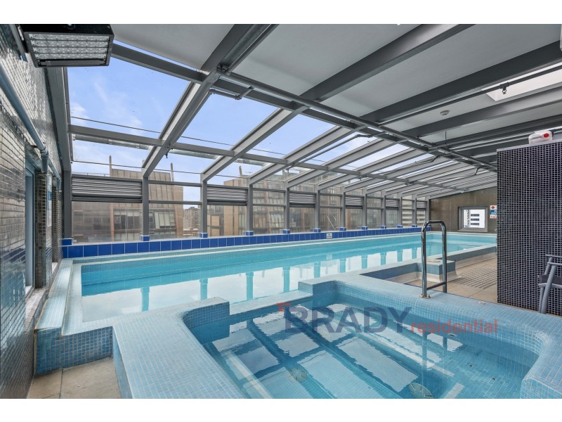 1404/8 Downie Street, Melbourne VIC 3000