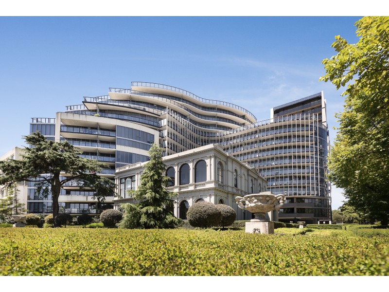 1004/55 Queens Road, Melbourne VIC 3000