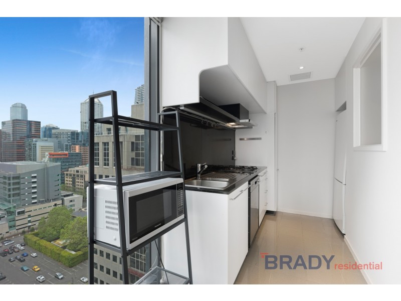 2302/28 Wills Street, Melbourne VIC 3000
