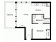 2302/28 Wills Street, Melbourne VIC 3000 Floorplan