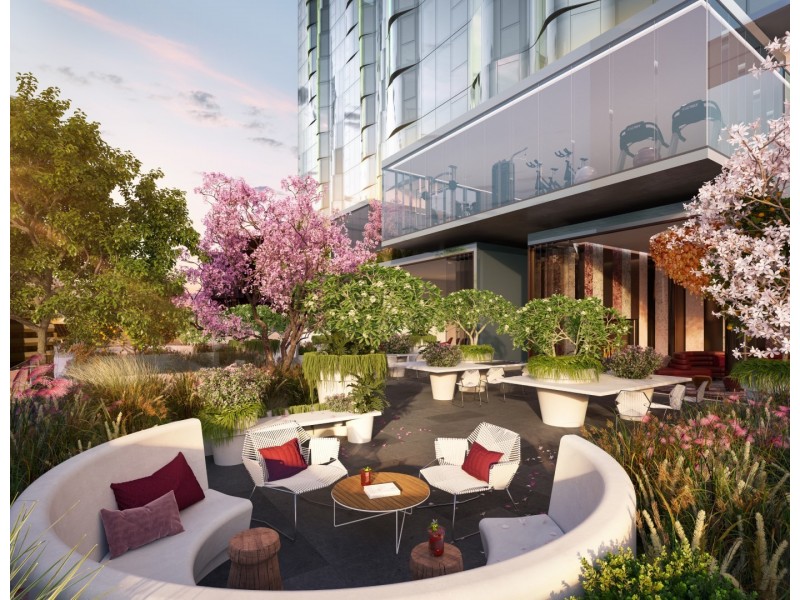 1908/371 Little Lonsdale Street, Melbourne VIC 3000