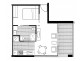2401/28 Wills Street, Melbourne VIC 3000 Floorplan