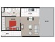 2809/8 Downie Street, Melbourne VIC 3000 Floorplan