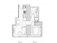 1505/371 Little Lonsdale Street, Melbourne VIC 3000 Floorplan