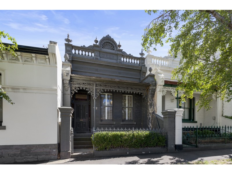 92 Story Street, Parkville VIC 3052